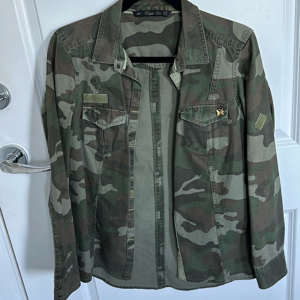 Zara Jacket